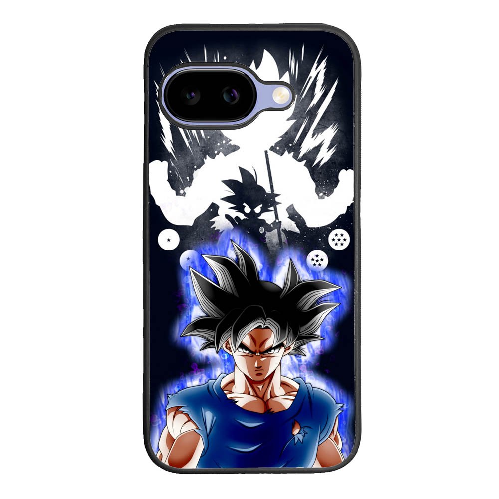 son goku silhouette Z7081 Google Pixel 10A Case