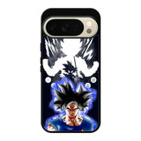 son goku silhouette Z7081 Google Pixel 10 Pro Case