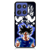 son goku silhouette Z7081 Motorola Moto G Stylus 5G 2025 Case