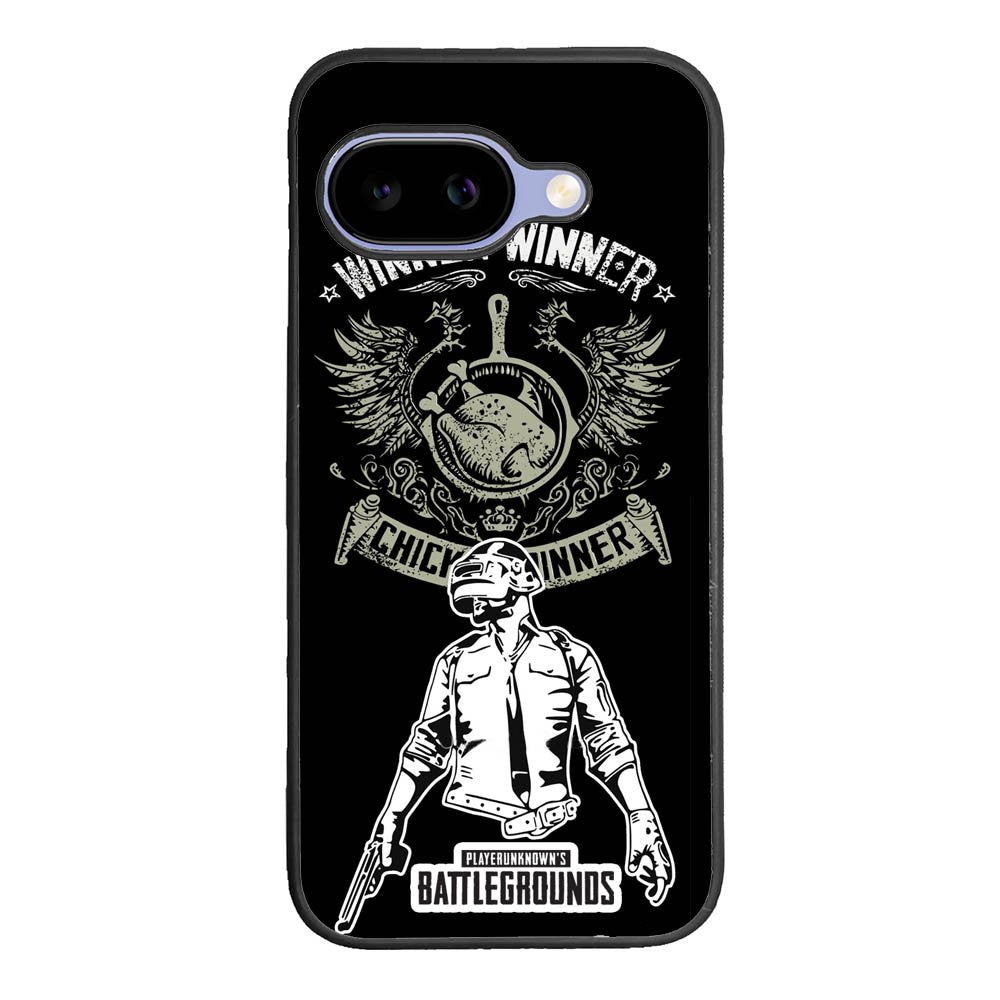 PUBG Winner Chicken Dinner  Z7088 Google Pixel 10A Case