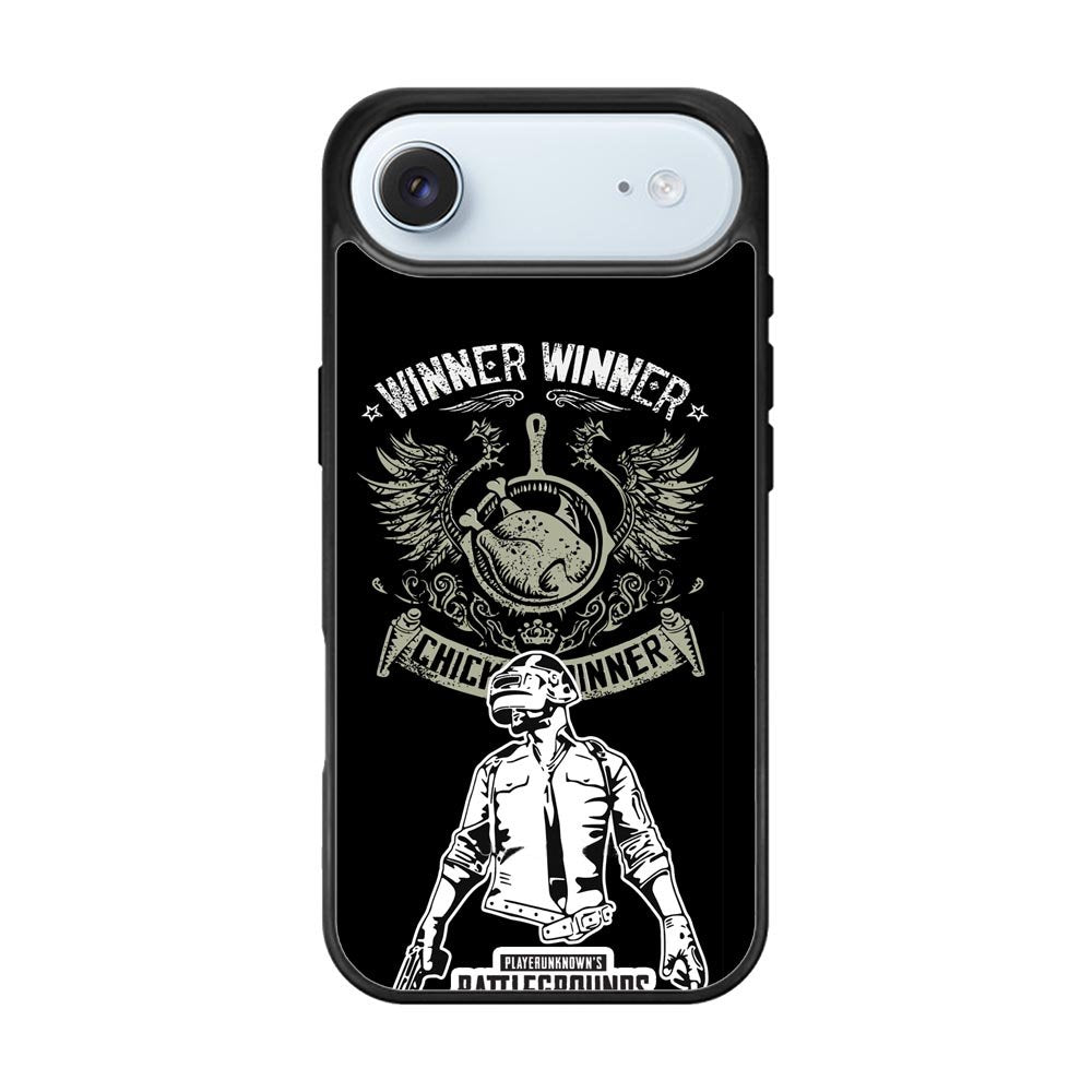 PUBG Winner Chicken Dinner  Z7088 iPhone Air Case