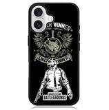 PUBG Winner Chicken Dinner  Z7088 iPhone 16 Plus Case