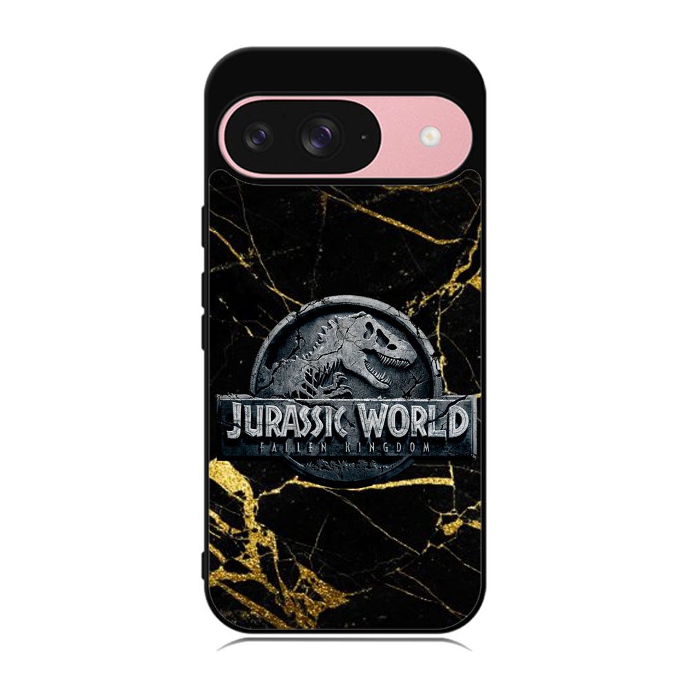 jurassic world fallen kingdom logo Case Google Pixel 9 BC1511