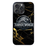 jurassic world fallen kingdom logo Case iPhone 15 Pro Max BC1511