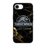 jurassic world fallen kingdom logo iPhone 16e Case BC1511
