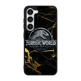 jurassic world fallen kingdom logo Case Samsung Galaxy S24 Plus 5G BC1511