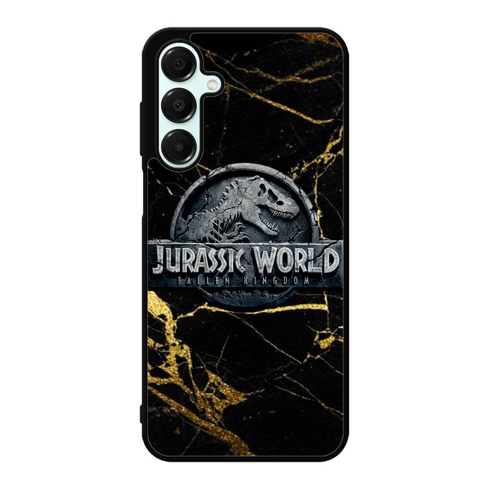 jurassic world fallen kingdom logo Samsung Galaxy A16 Case BC1511