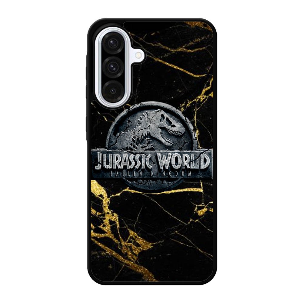 jurassic world fallen kingdom logo Samsung Galaxy A56 Case BC1511