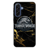 jurassic world fallen kingdom logo Samsung Galaxy A17 5G Case BC1511