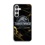 jurassic world fallen kingdom logo Samsung Galaxy A26 5G Case BC1511