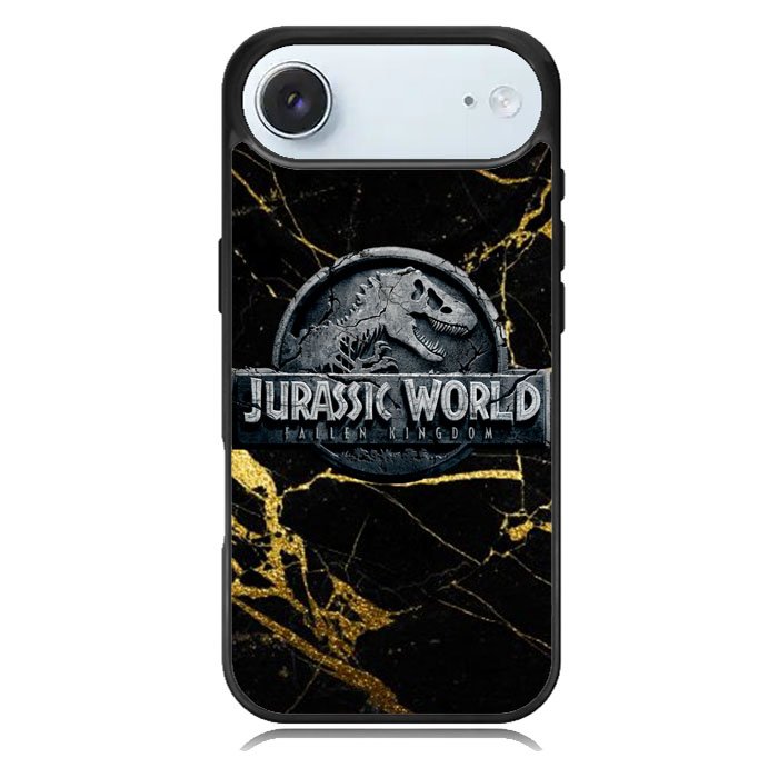 jurassic world fallen kingdom logo iPhone 17 Air Case BC1511