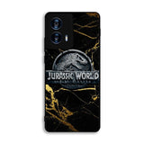 jurassic world fallen kingdom logo Motorola Moto G Power 5G 2024 Case BC1511