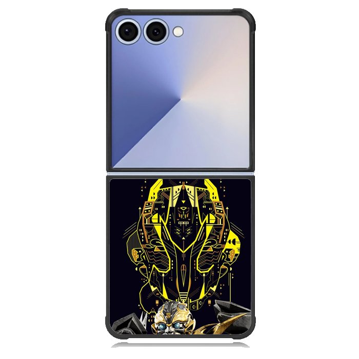 Bumblebee movie Logo Z7107 Samsung Galaxy Z Flip 7 Case