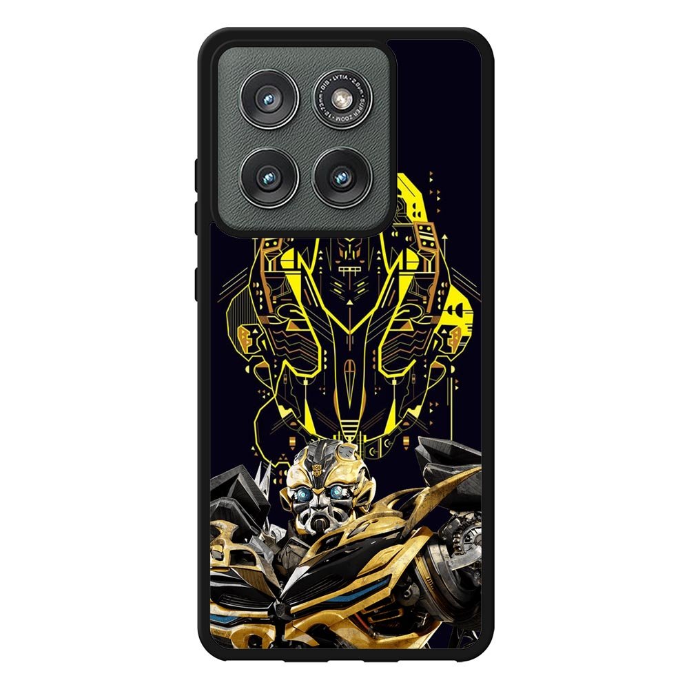 Bumblebee movie Logo Z7107 Motorola Moto Edge 2025 Case