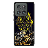 Bumblebee movie Logo Z7107 Motorola Moto Edge 2025 Case