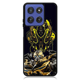 Bumblebee movie Logo Z7107 Motorola Moto G Stylus 5G 2025 Case