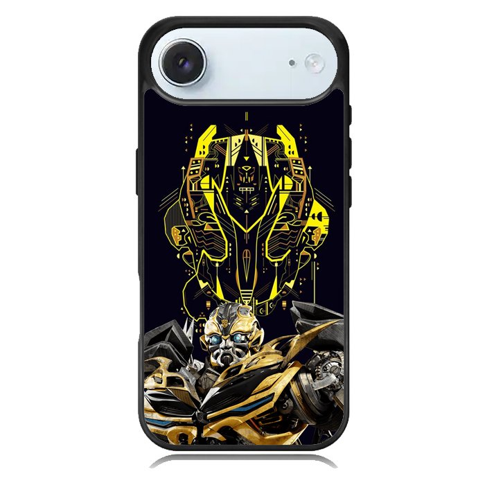 Bumblebee movie Logo Z7107 iPhone 17 Air Case