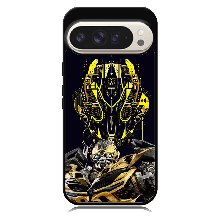 Bumblebee movie Logo Z7107 Google Pixel 9 Pro XL Case