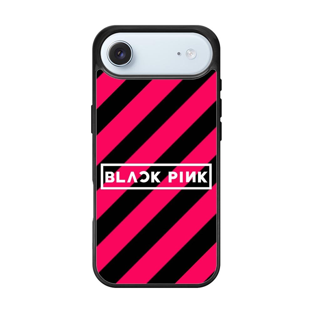 Black Pink Z7113 iPhone Air Case