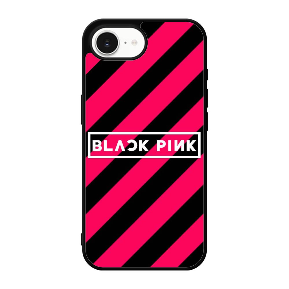 Black Pink Z7113 iPhone 17e Case
