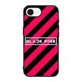 Black Pink Z7113 iPhone 17e Case