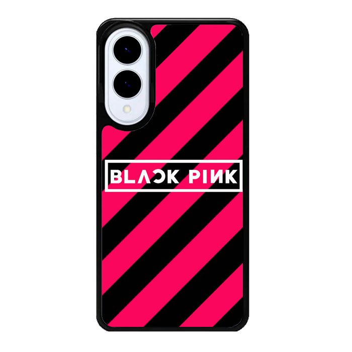 Black Pink Z7113 Samsung Galaxy S25 Edge Case