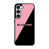 black pink logo Case Samsung Galaxy S24 Plus 5G BC1509