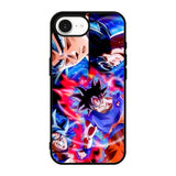 Ultra Instinct Goku Z7126 iPhone 17e Case