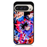 Ultra Instinct Goku Z7126 Google Pixel 9 Pro XL Case