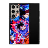 Ultra Instinct Goku Z7126 Samsung Galaxy S25 Ultra 5G Case