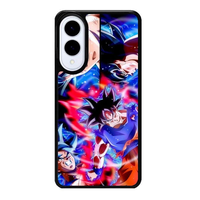Ultra Instinct Goku Z7126 Samsung Galaxy S25 Edge Case