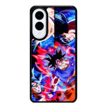 Ultra Instinct Goku Z7126 Samsung Galaxy S25 Edge Case