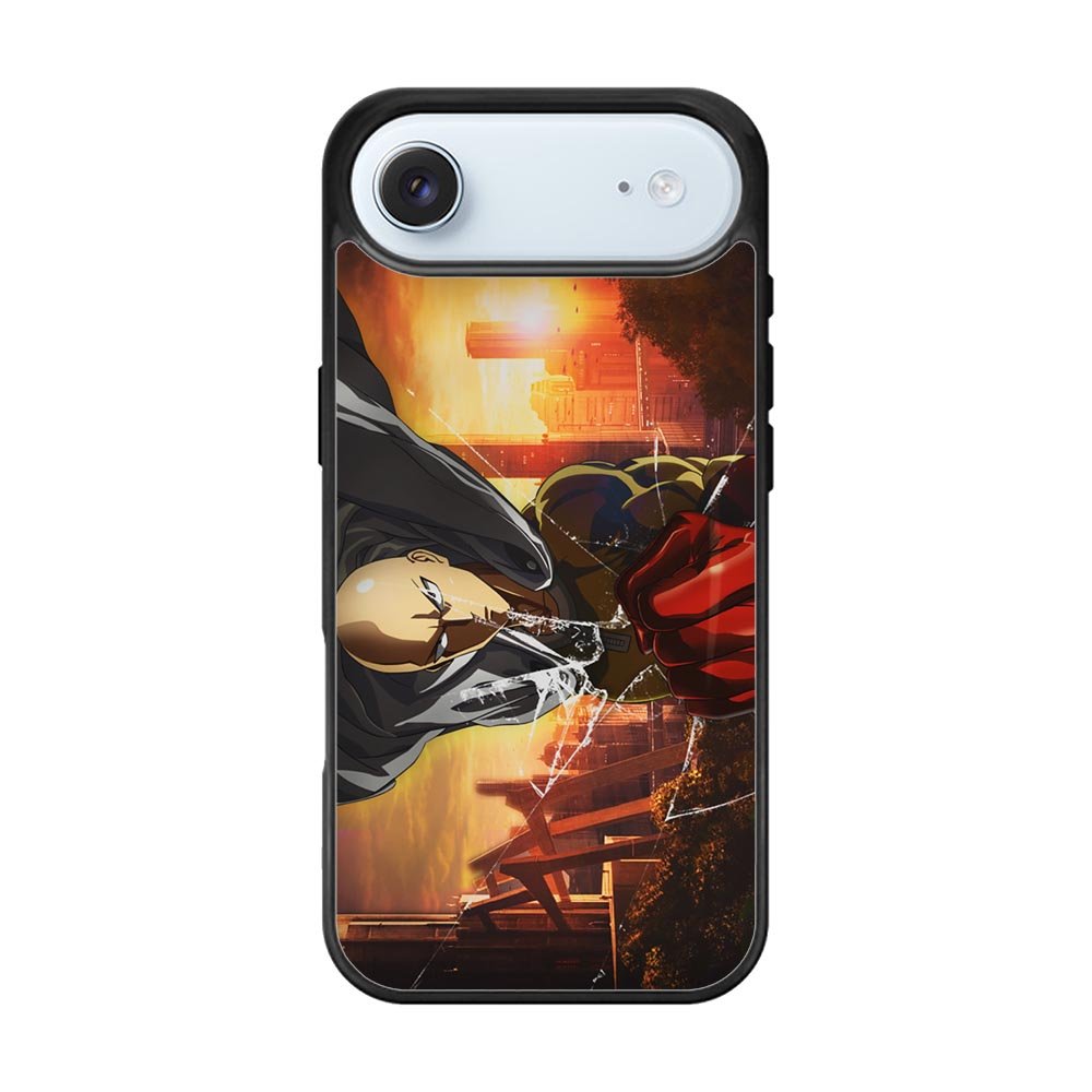 one punch man saitama Z7138 iPhone Air Case
