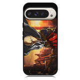 one punch man saitama Z7138 Google Pixel 9 | Google Pixel 9 Pro Case