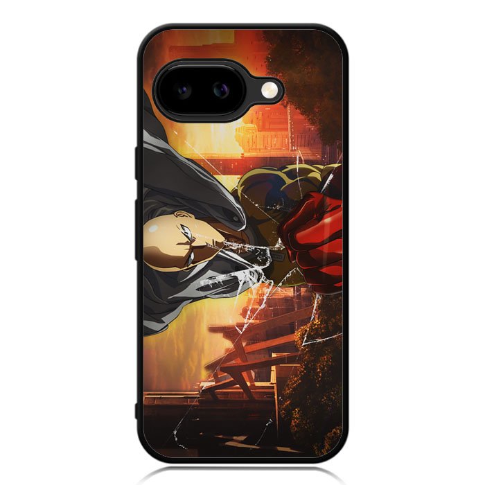 one punch man saitama Z7138 Google Pixel 9A Case