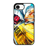 Saitama One Punch Man Anime iPhone 16e Case BC1508