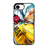 Saitama One Punch Man Anime iPhone 17e Case BC1508