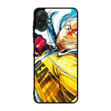 Saitama One Punch Man Anime Case Samsung Galaxy A07 BC1508