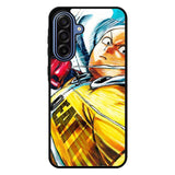 Saitama One Punch Man Anime Samsung Galaxy A17 5G Case BC1508