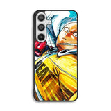 Saitama One Punch Man Anime Samsung Galaxy A26 5G Case BC1508