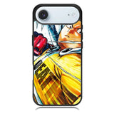 Saitama One Punch Man Anime iPhone 17 Air Case BC1508
