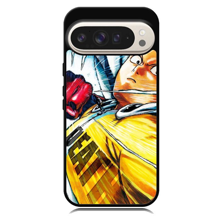 Saitama One Punch Man Anime Google Pixel 10 Pro XL Case BC1508