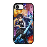 sword art online alicization Z7140 iPhone 17e Case