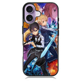 sword art online alicization Z7140 iPhone 17 Case