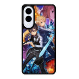 sword art online alicization Z7140 Samsung Galaxy S25 Edge Case