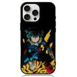 boku no hero academia Case iPhone 16 Pro Max BC1507