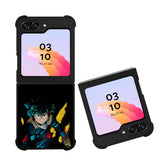 boku no hero academia Case Samsung Galaxy Z Flip 5 5G BC1507