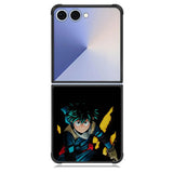 boku no hero academia Samsung Galaxy Z Flip 7 Case BC1507