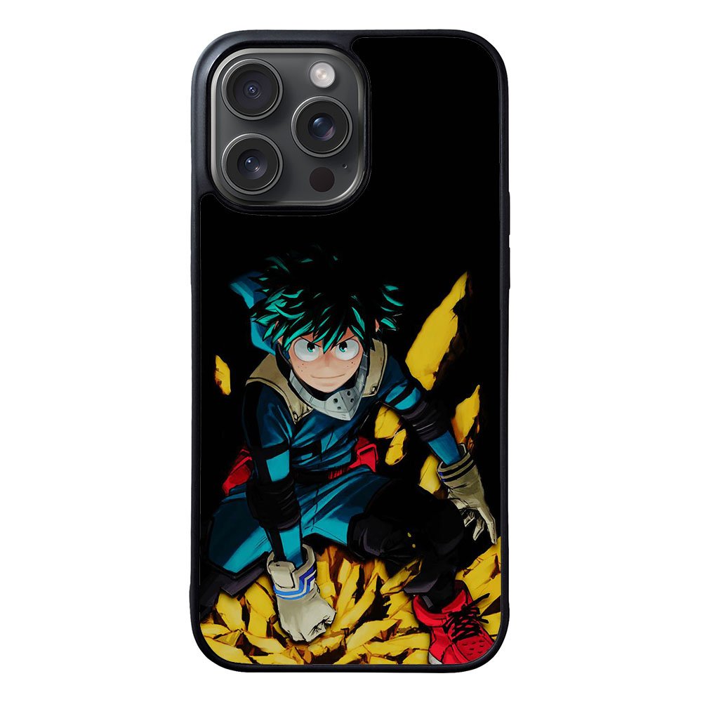 boku no hero academia Case iPhone 15 Pro BC1507