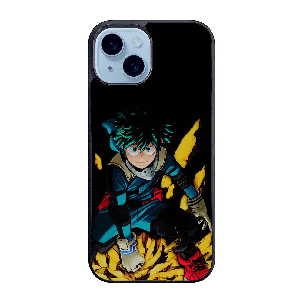 boku no hero academia Case iPhone 15 Plus BC1507